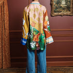 Mlak Silk Shirt Alemais
