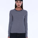 Piper Long Sleeve Stripe Top Ena Pelly