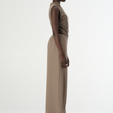 Elowen Pant in Taupe