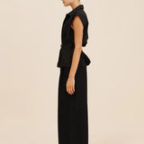 Wesley Trouser in Black