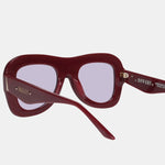 Bowery in Burgundy Valley Eyewear