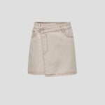 Silverado Skirt in Limestone Viktoria + Woods