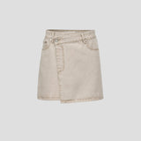 Silverado Skirt in Limestone Viktoria + Woods