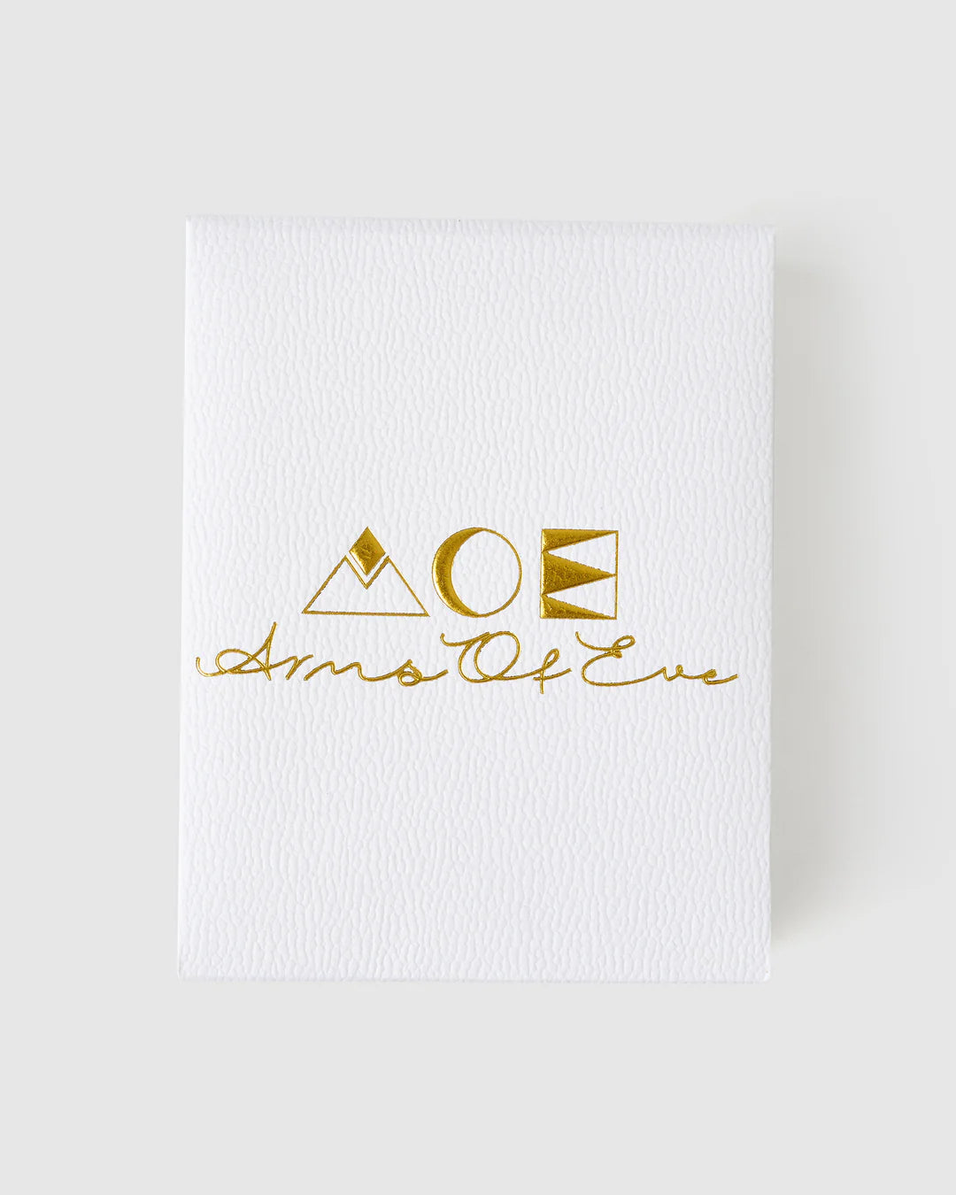 Quinn Gold Cuff in Stone Arms of Eve