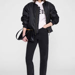 Harvey Sweatshirt in Washed Pink ANINE BING