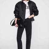 Harvey Sweatshirt in Washed Pink ANINE BING