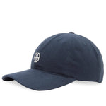 Jeremy Baseball Cap in Washed Navy Anine Bing