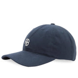 Jeremy Baseball Cap in Washed Navy Anine Bing