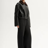 Archer Jacket in Black