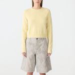 Raglan Detail Knit BASSIKE