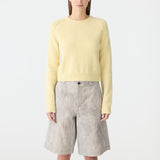 Raglan Detail Knit BASSIKE