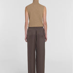 Pilot Pant in Chocolate Viktoria + Woods