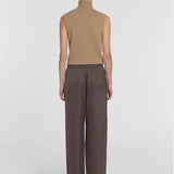 Pilot Pant in Chocolate Viktoria + Woods