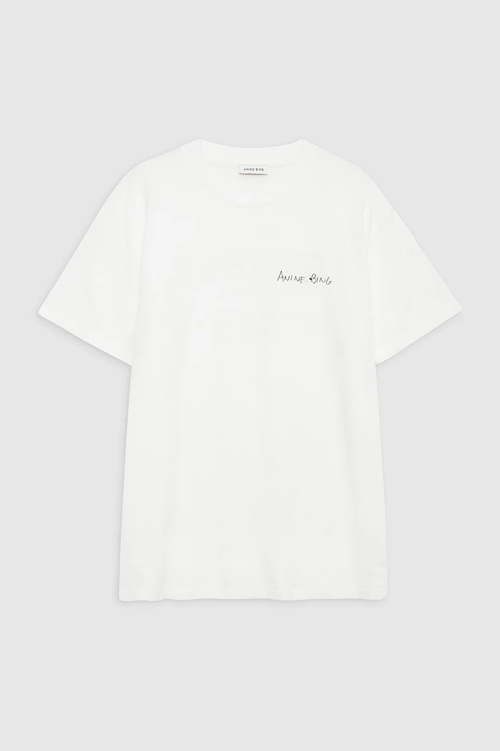 Walker Tee Lyrics in Ivory