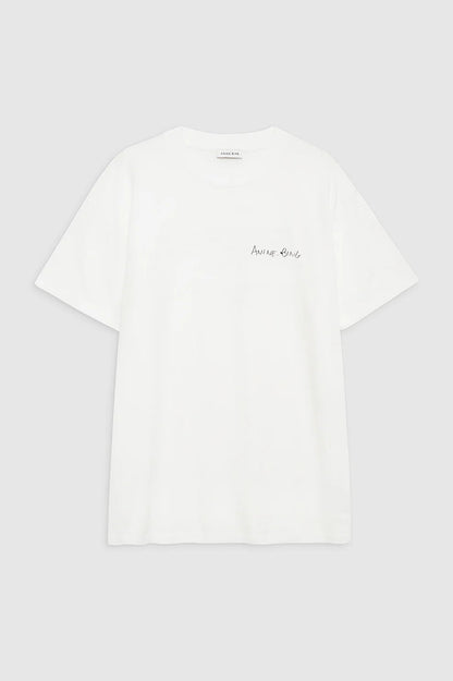 Walker Tee Lyrics in Ivory