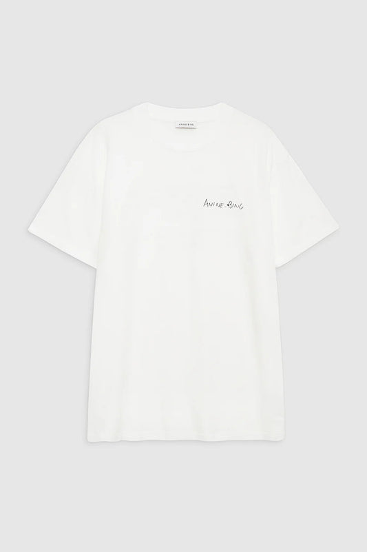 Walker Tee Lyrics in Ivory