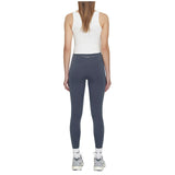 Nitrogen Legging in Iron