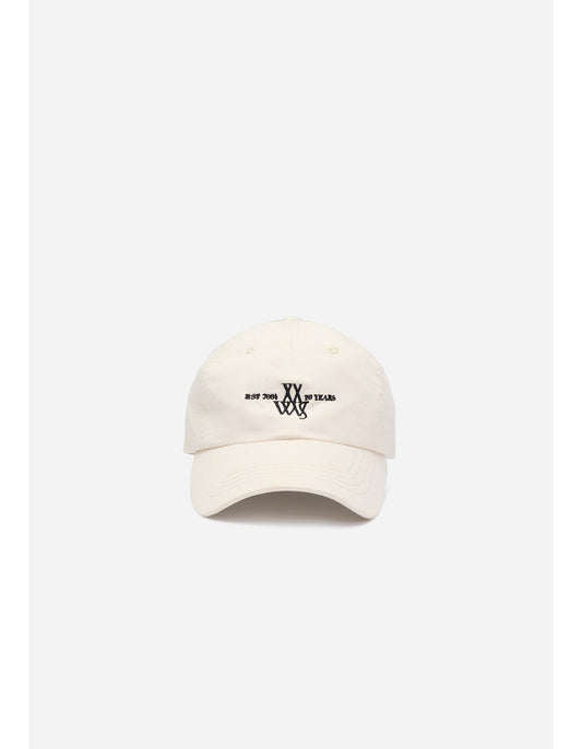 VWXX Est 04 Cap in Ecru