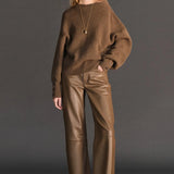 Nevada Knit in Khaki