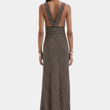 Astrid Cut Out Gown