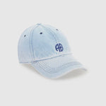 Jeremy Baseball Cap in Lucid Blue ANINE BING