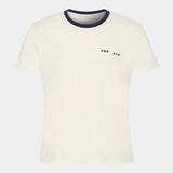 Yes Sir Fitted Tee