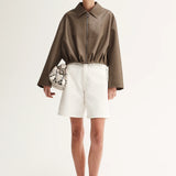 Rae Jacket in Taupe Elka Collective