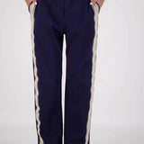 Panarea Trackpant in Navy