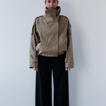 The Hugo Trench in Camel Mabel