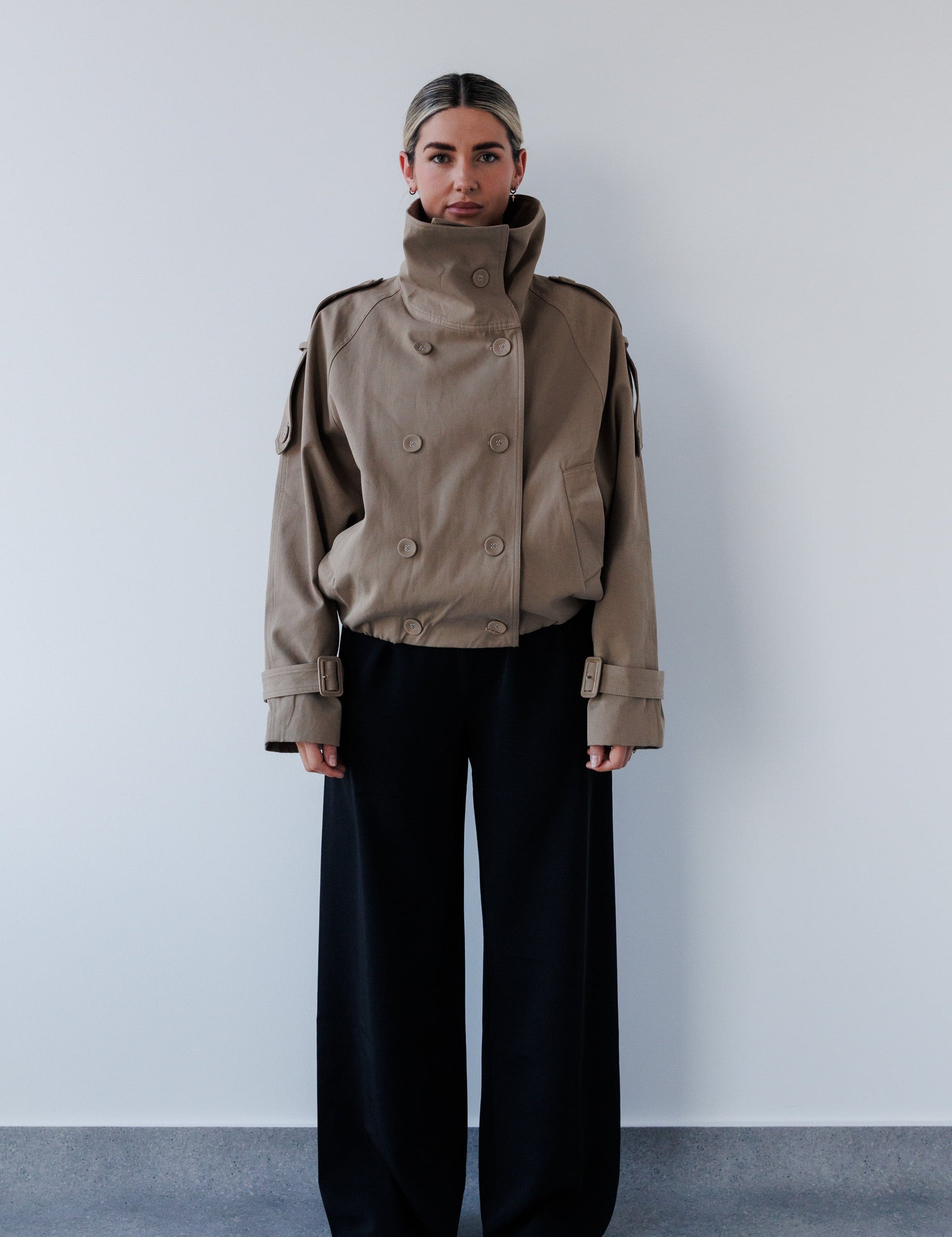 The Hugo Trench in Camel Mabel