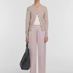 Wisdom Cardi in Plaster Marle Viktoria + Woods