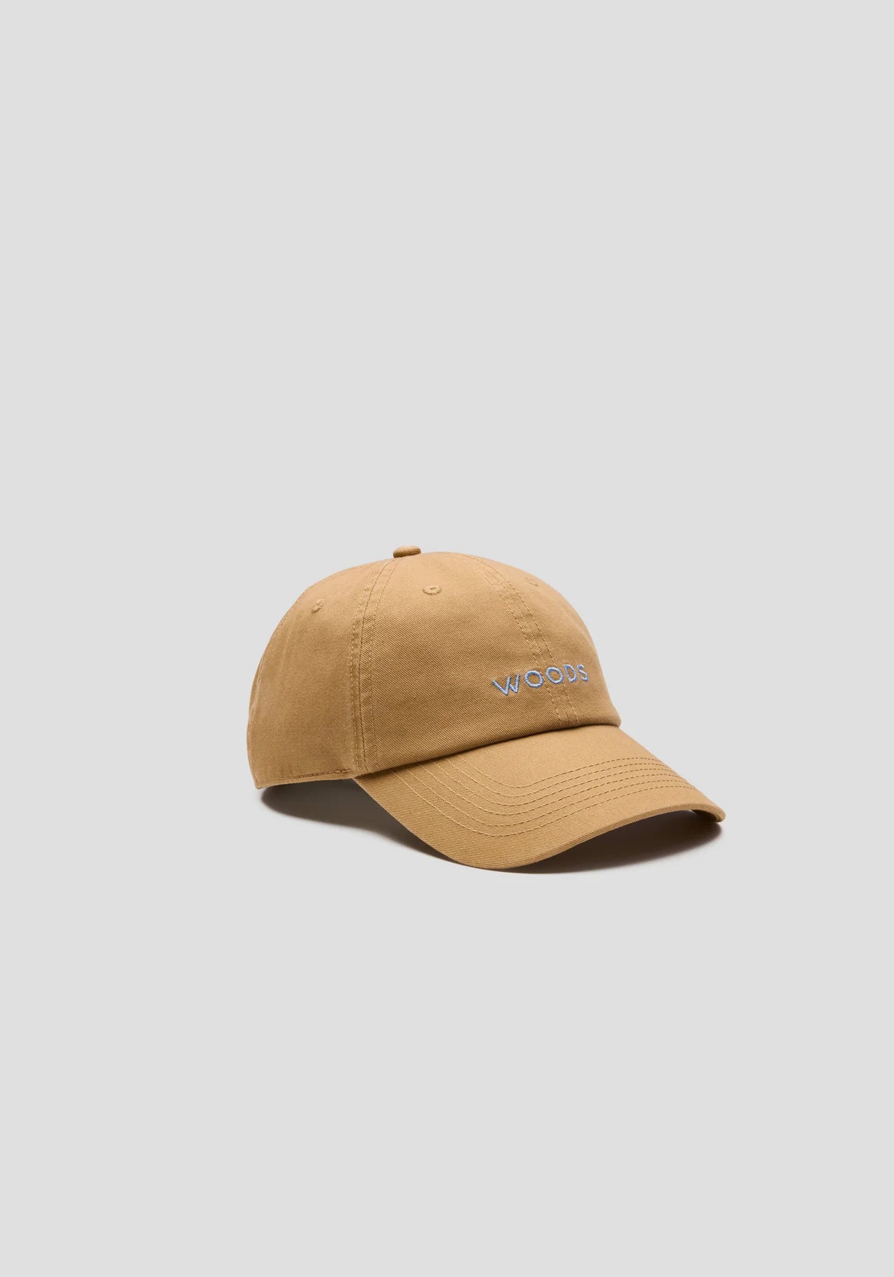 Woods Cap in Hazelnut Viktoria + Woods