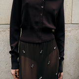 Elara Maxi Skirt