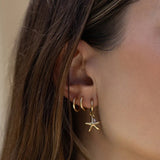 Laguna Pearl Earrings Arms of Eve