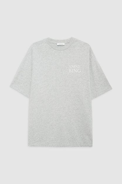 Myers Tee Serif NY in Washed Grey