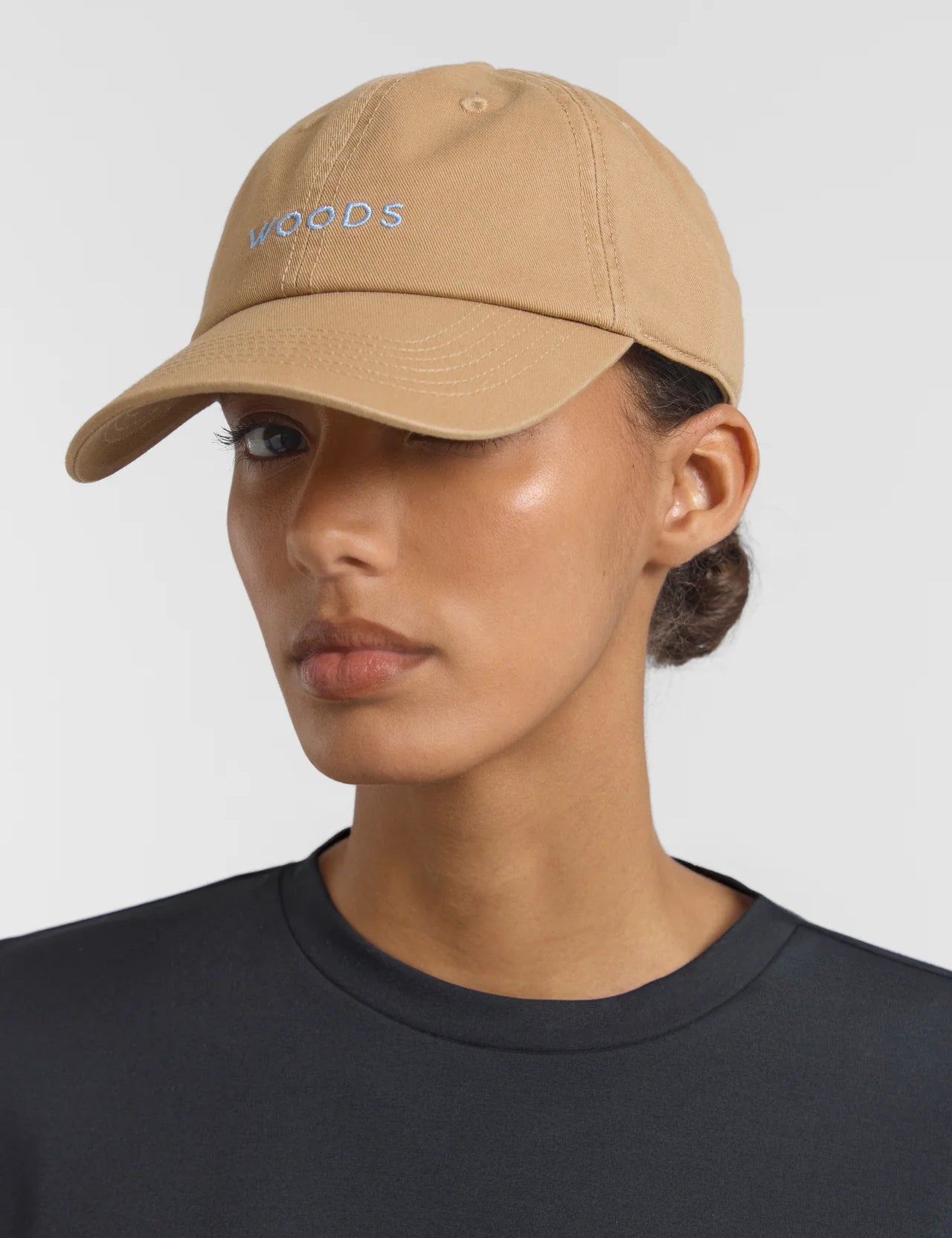 Woods Cap in Hazelnut Viktoria + Woods