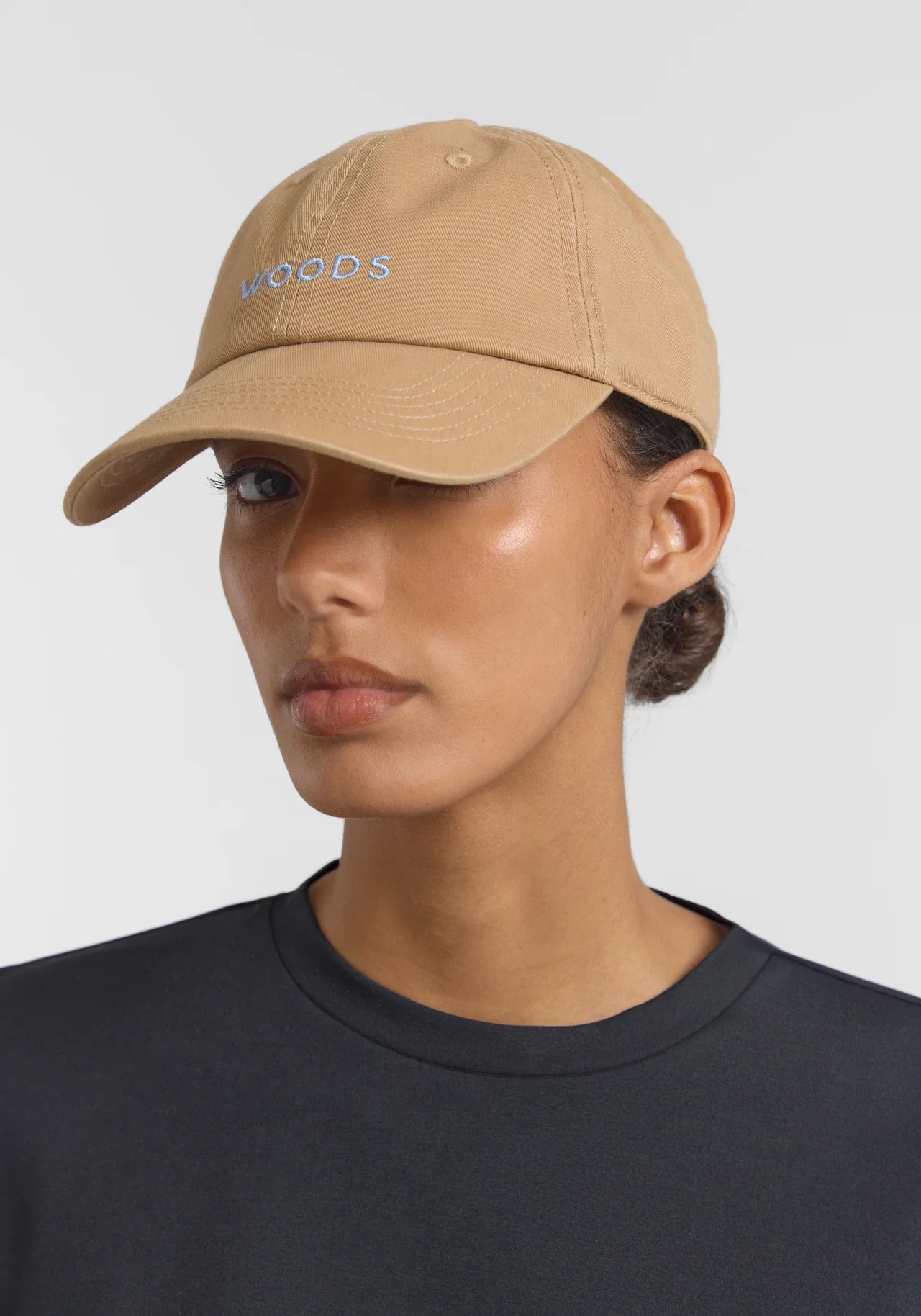 Woods Cap in Hazelnut Viktoria + Woods