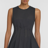 Laureate Top in Black Viktoria + Woods