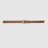 Nicola Belt in Cognac