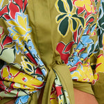 Solstice Shirt in Multi Alemais