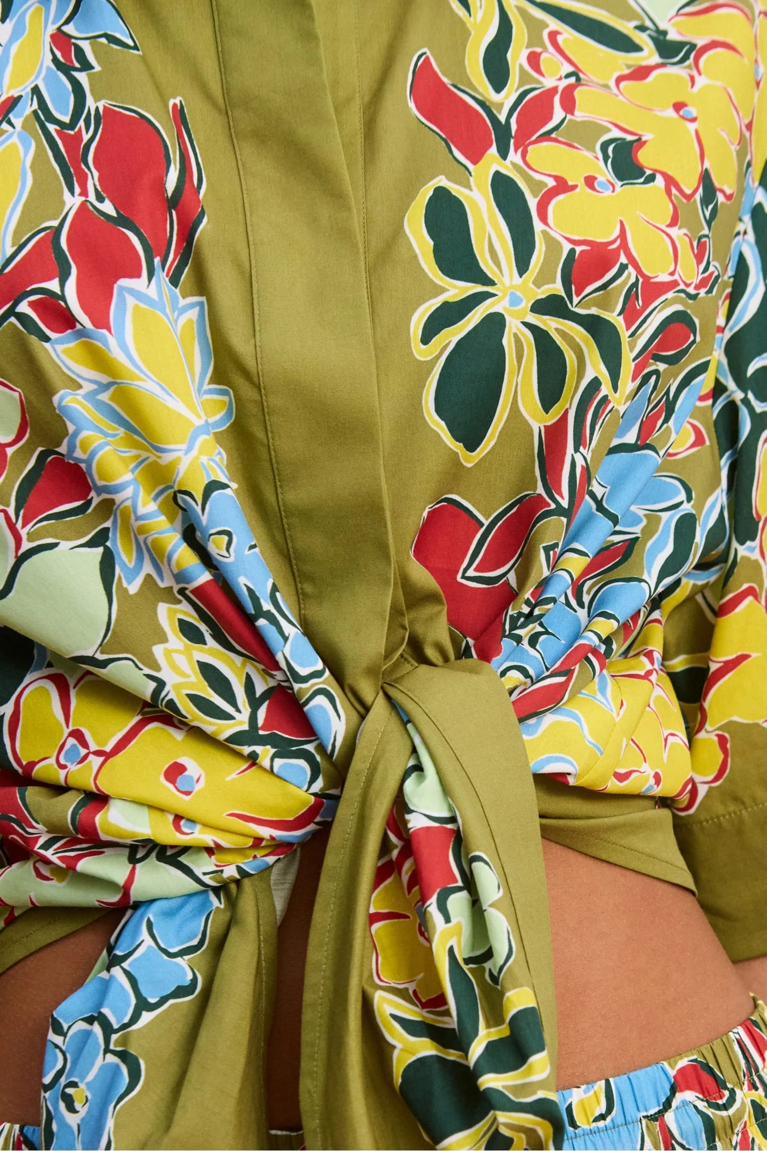 Solstice Shirt in Multi Alemais