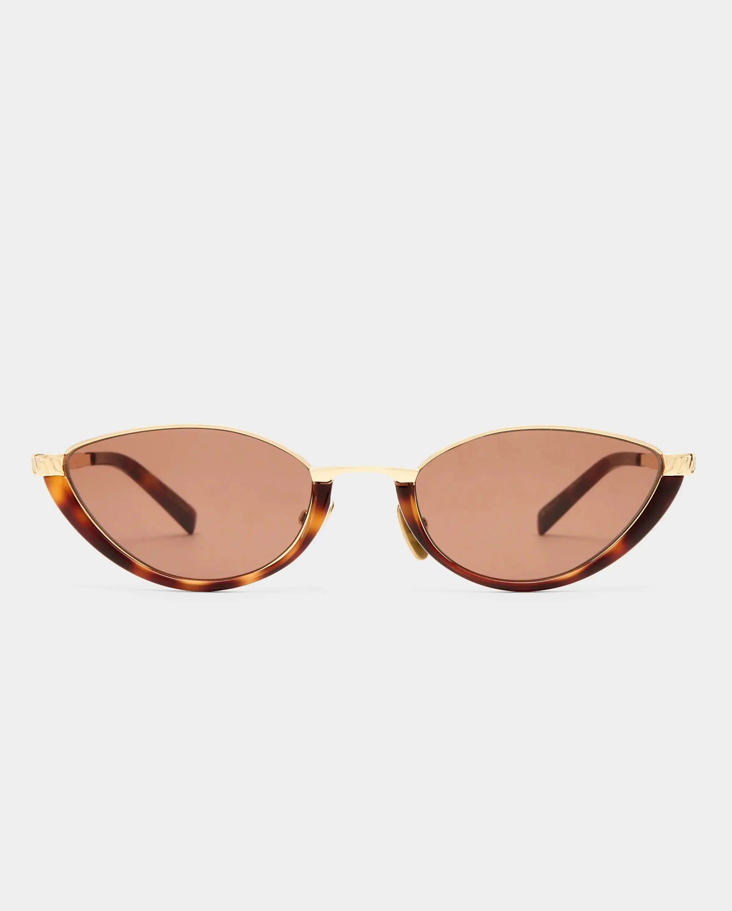 The Lia in Gold Luv Lou