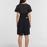 Bellatrix Short in Black