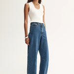 Mason Jean in Dark Indigo Elka Collective