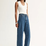 Mason Jean in Dark Indigo Elka Collective