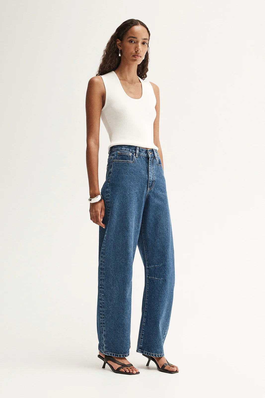 Mason Jean in Dark Indigo Elka Collective