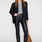 Newton Tee in Navy Stripe Cloth Lifestyle Boutique