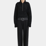 Fjord Sweater in Black Sir.