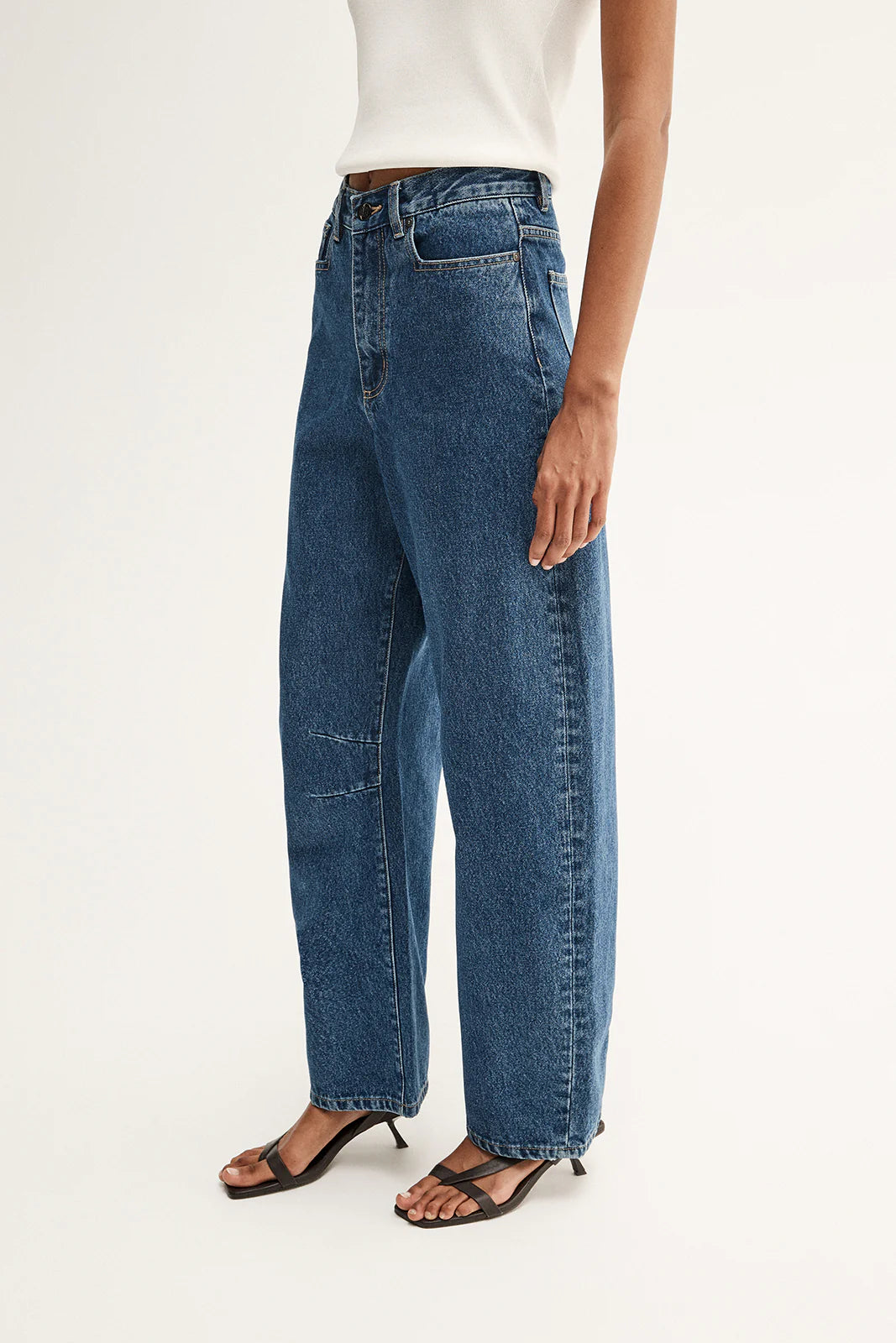 Mason Jean in Dark Indigo Elka Collective