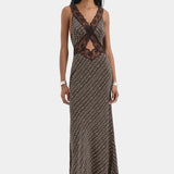 Astrid Cut Out Gown